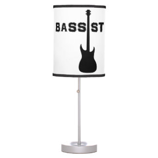 Bassist Desk Lamps