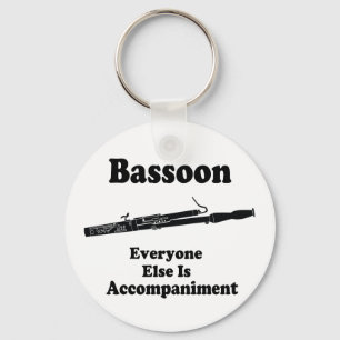 Basson Gift Key Ring