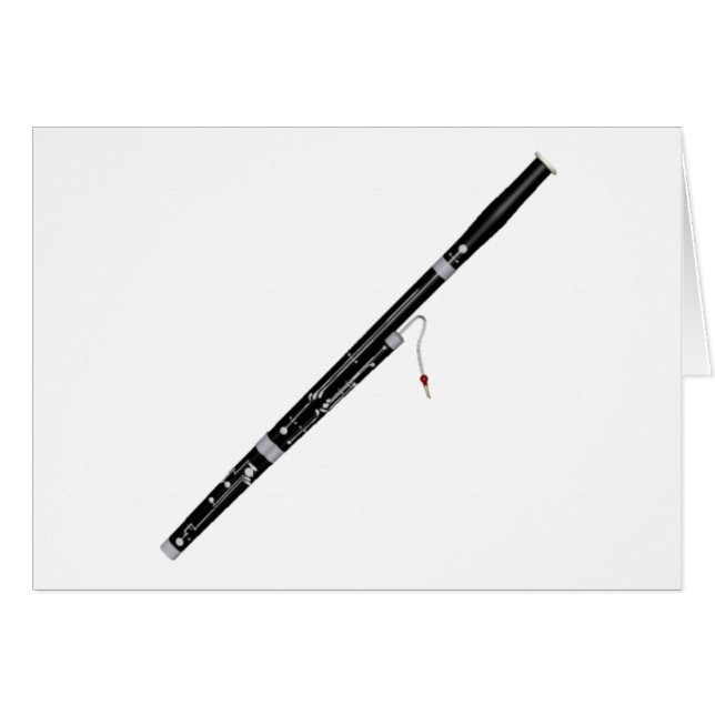 Bassoon (Front Horizontal)