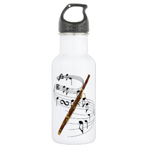 Bassoon 532 Ml Water Bottle
