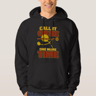 Bassoon Call it oboe one more time Hoodie
