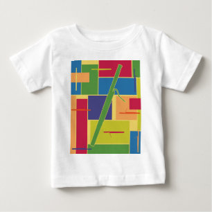 Bassoon Colorblocks Baby T-Shirt