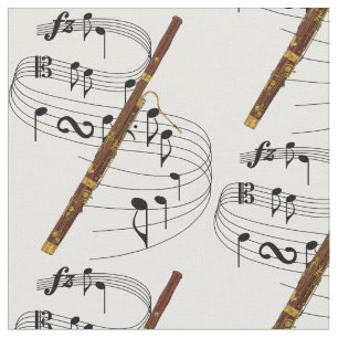 Bassoon Fabric