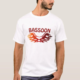 Bassoon Music T-shirt