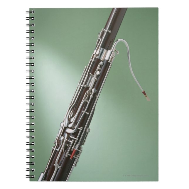 Bassoon Notebook (Front)