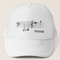 Bassoon Playing Range Hat