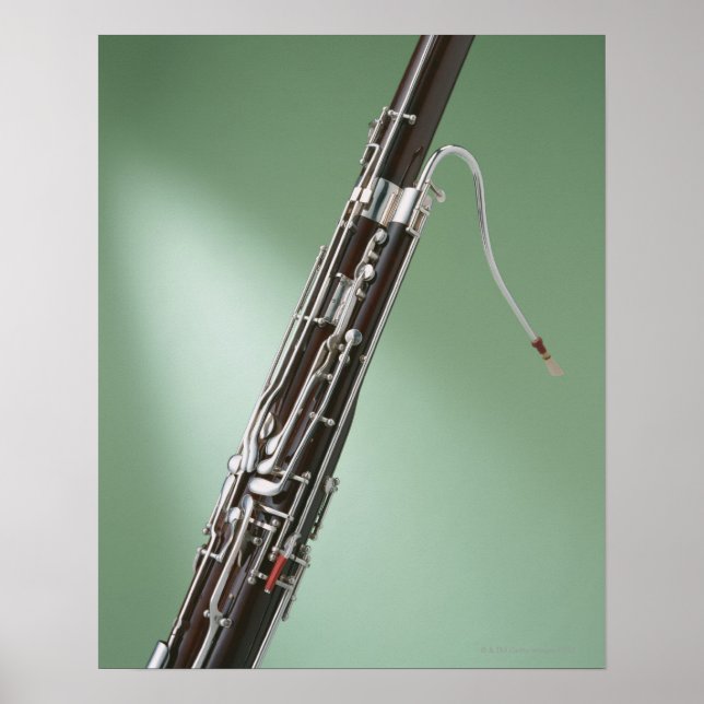 Bassoon Poster (Front)