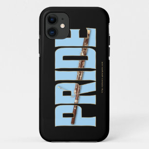 Bassoon PRIDE iPhone 11 Case