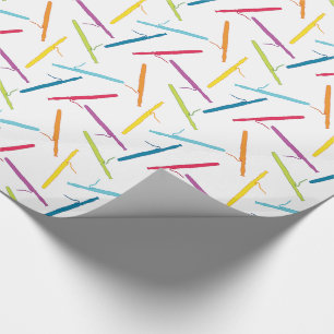 Bassoon Wrapping Paper