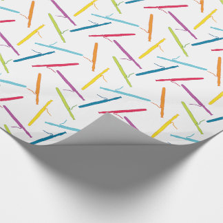 Bassoon Wrapping Paper