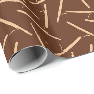 Bassoon Wrapping Paper