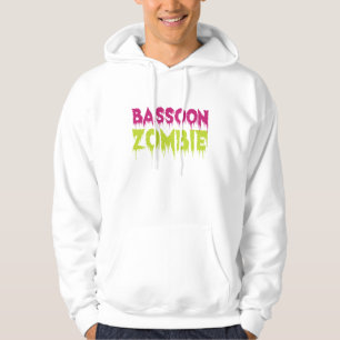 Bassoon Zombie Hoodie