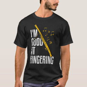 Bassoonist Woodwind Instrument & Bassoon 1 T-Shirt