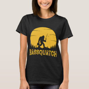 Bassquatch T-Shirt