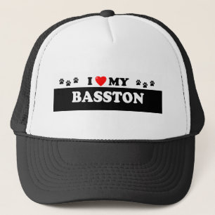 BASSTON TRUCKER HAT