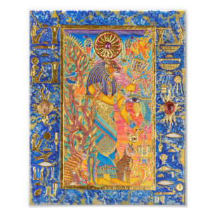 Bast (8" x 10") photo print