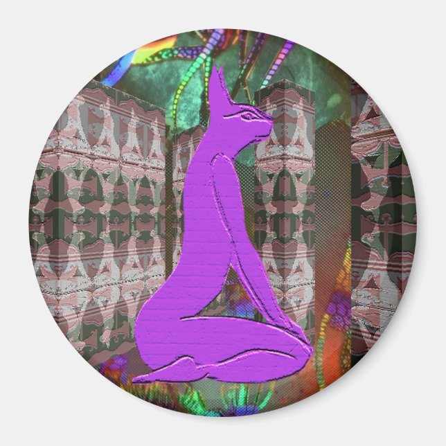 Bastess Art Magnet (Front)