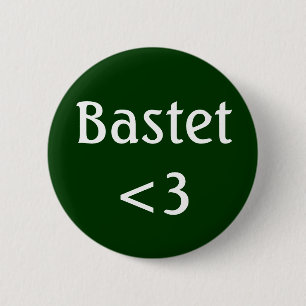 Bastet <3 badge