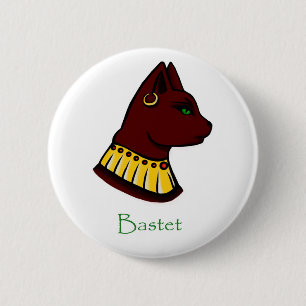 Bastet Badge