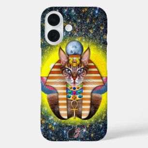 Bastet iPhone 16 Case
