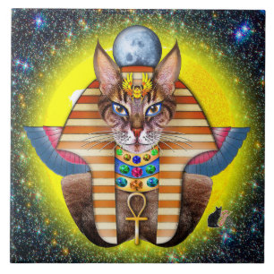 Bastet Ceramic Tile