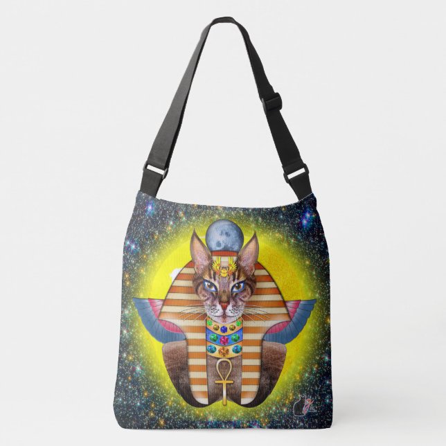 Bastet Crossbody Bag (Front)