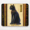BASTET Egyptian Cat Mouse Pad