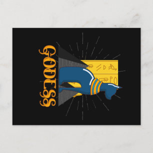 Bastet Egyptian Goddess Cat Figure Mythology Postcard