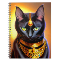 Bastet Notebook