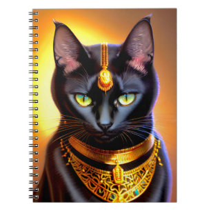 Bastet Notebook