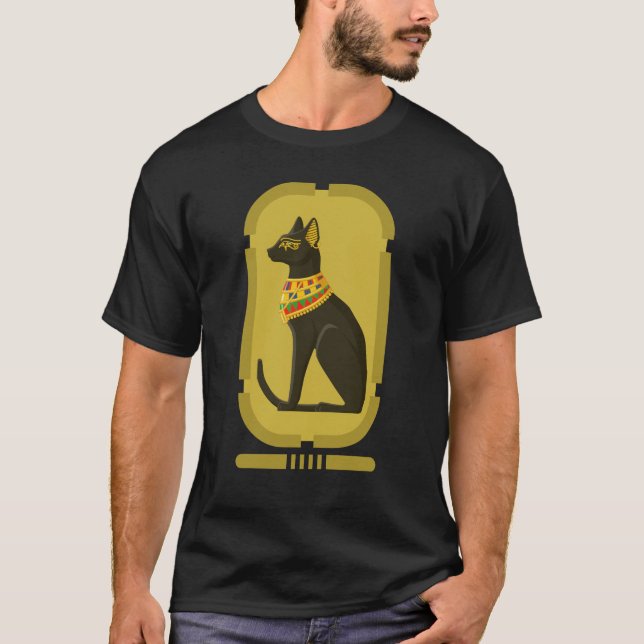 Bastet T-Shirt (Front)