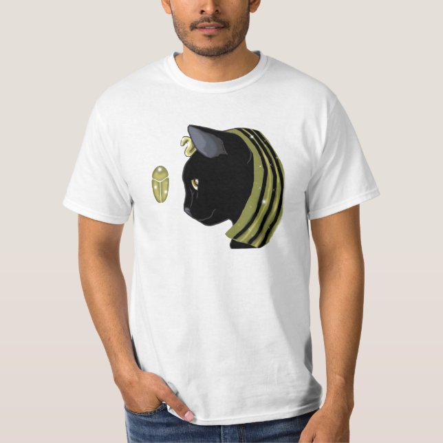Bastet T-Shirt (Front)