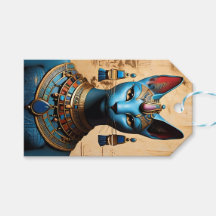Bastet the ancient Egyptian God of Cats
