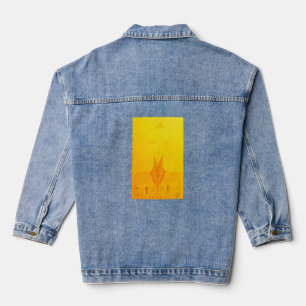 Bastian Denim Jacket