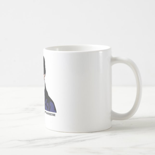 Bastiat Classic Mug (Right)