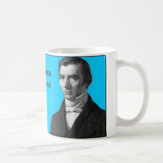 Bastiat quotation coffee mug