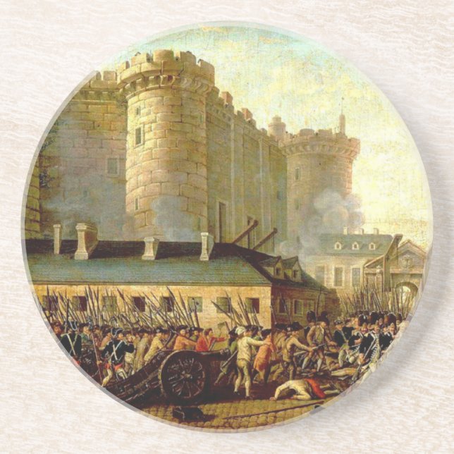Bastille  Coaster (Front)