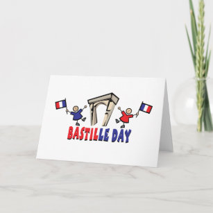 Bastille Day! Card