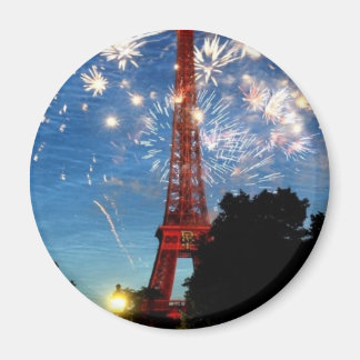 bastille day magnet