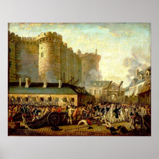 Bastille Print