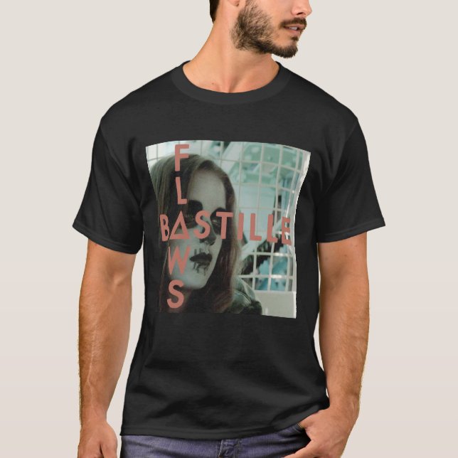 Bastille T-Shirt (Front)