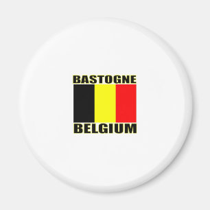 Bastongne, Belgium Magnet