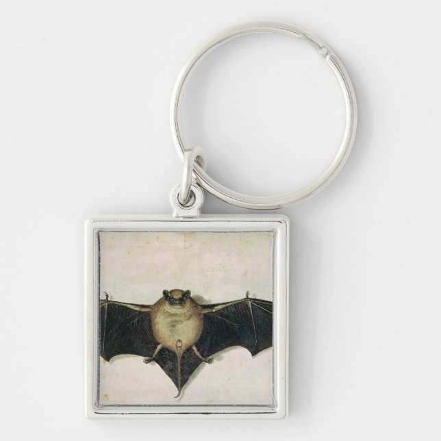 Bat, 1522 key ring (Front)
