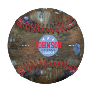 bat-and-ball baseball