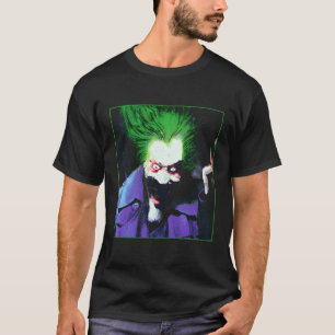Bat Arkham Asylum Joker T-Shirt