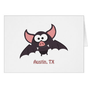 Bat - Austin, Texas