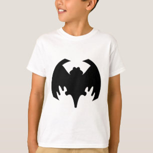 Bat Black The MUSEUM Zazzle Gifts T-Shirt