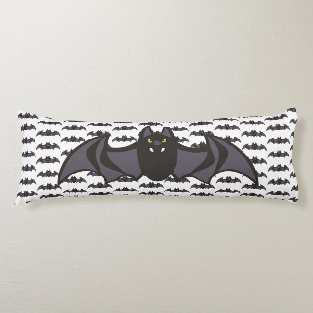 Bat Body Cushion (Front)
