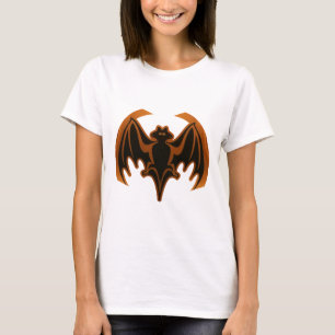Bat Brown The MUSEUM Zazzle Gifts T-Shirt