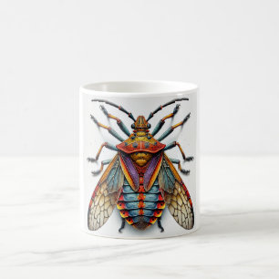 Bat Bug Insect 300824IREF203 - Watercolor Coffee Mug